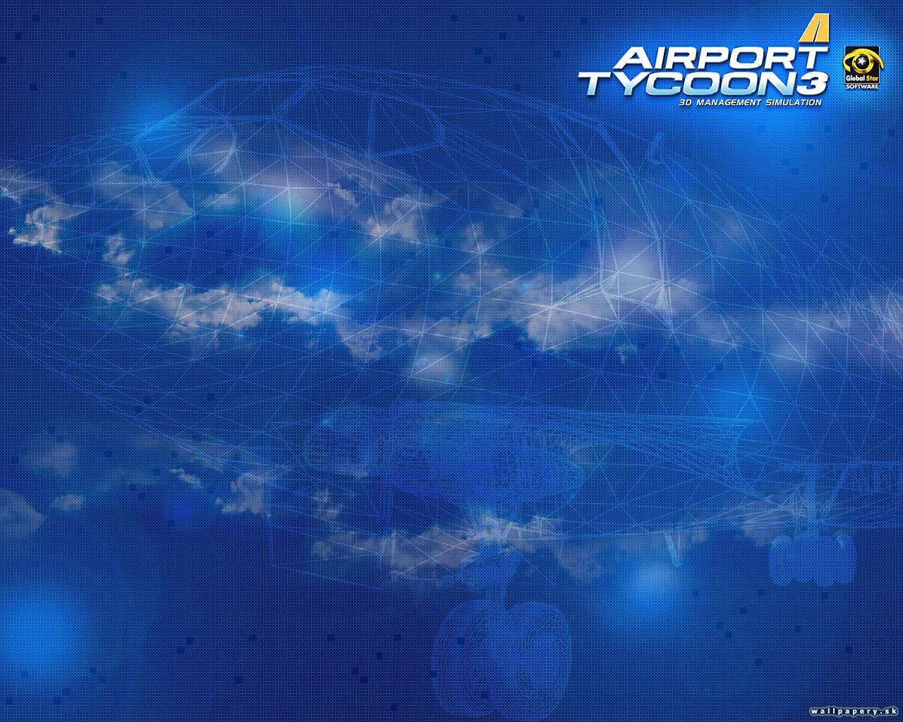 Airport Tycoon 3 - wallpaper 2