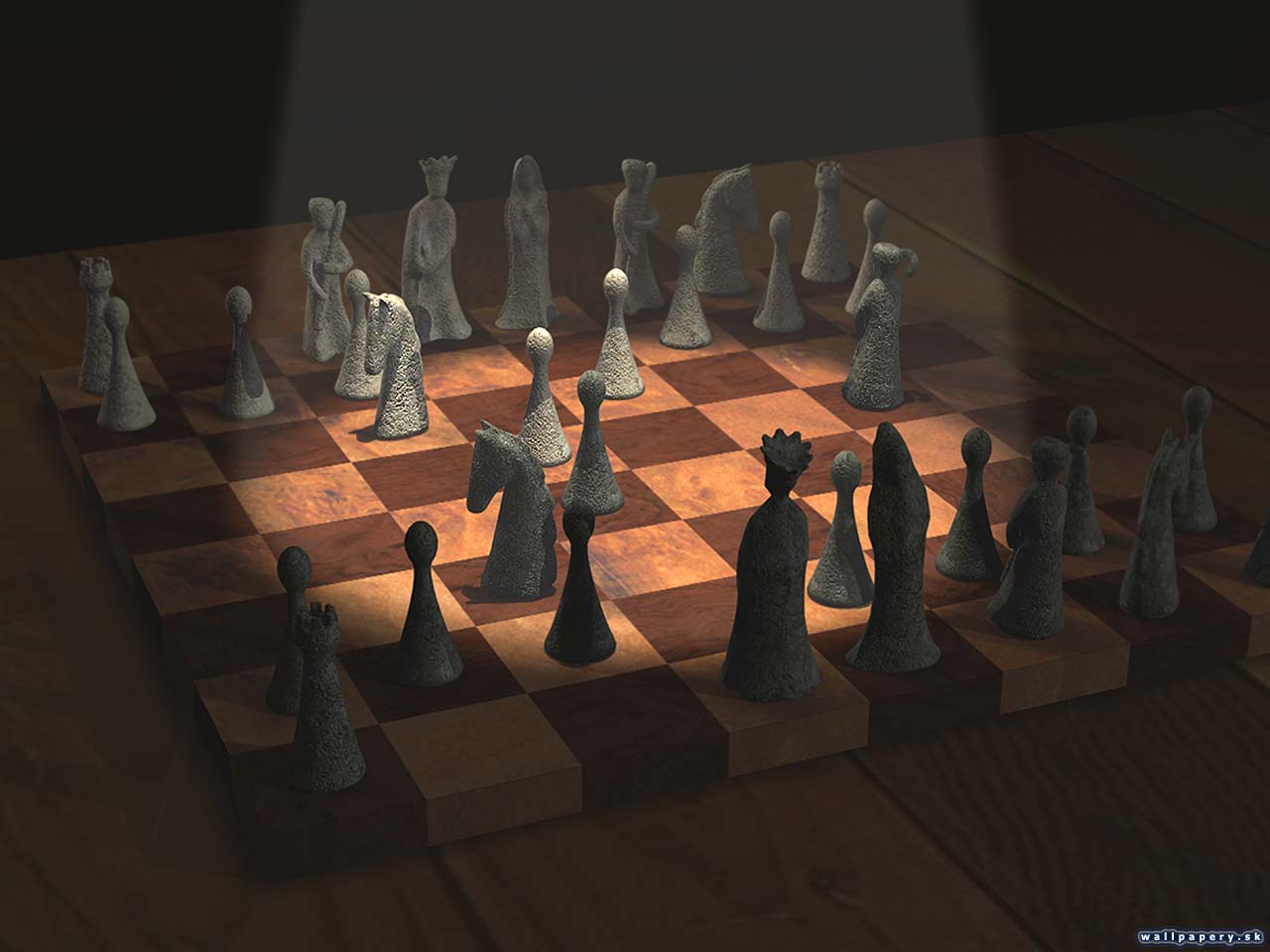 Chessmaster 9000 - wallpaper 4