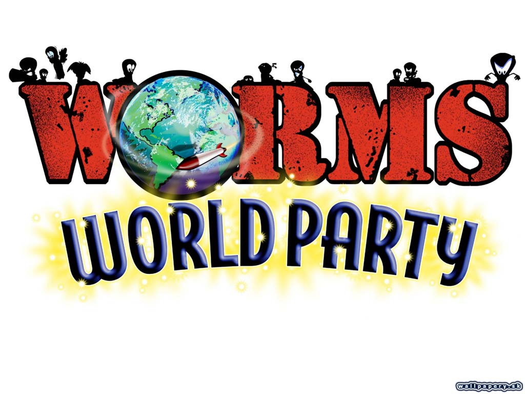 Worms: World Party - wallpaper 4