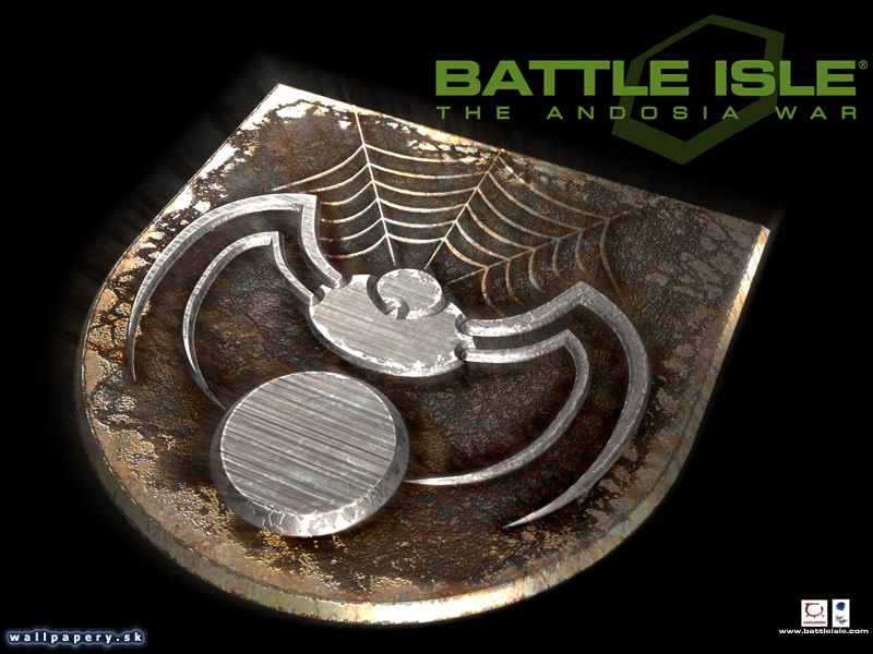 Battle Isle 4: The Andosia War - wallpaper 5