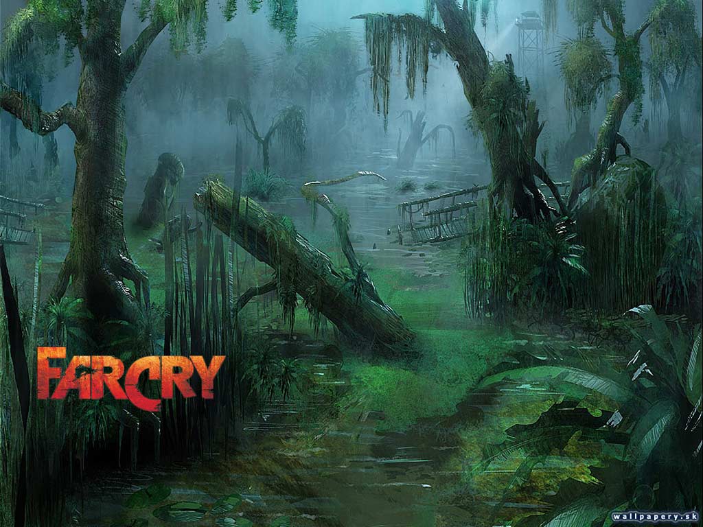 Far Cry - wallpaper 3