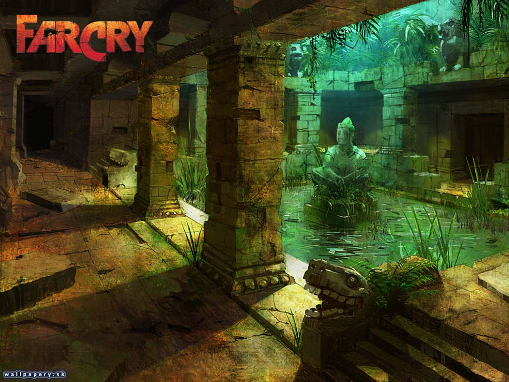 Far Cry - wallpaper 8