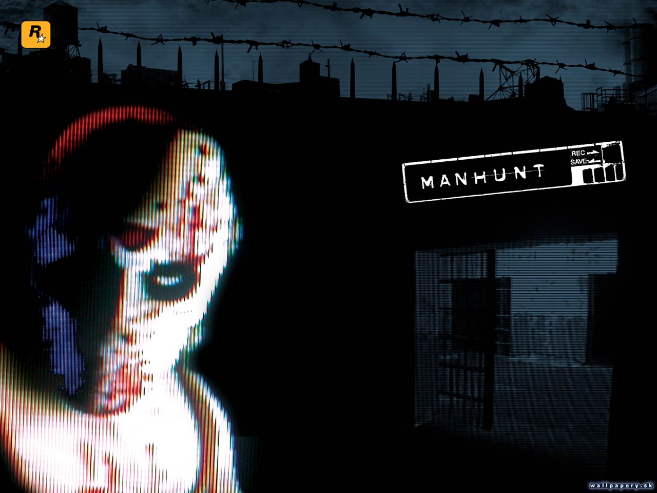 Manhunt - wallpaper 1