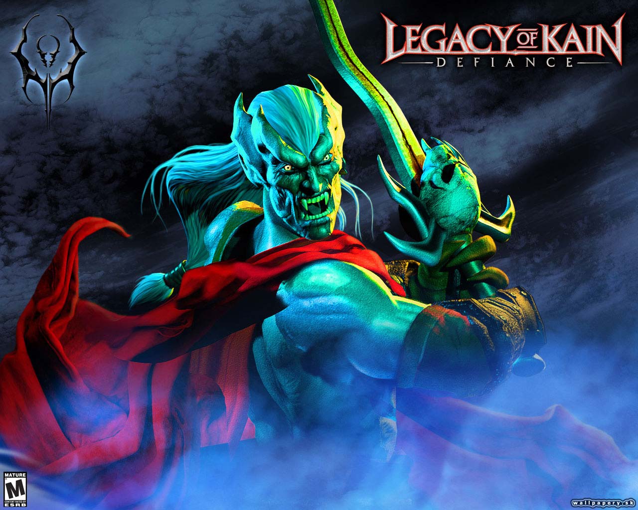 Legacy of Kain: Defiance - wallpaper 5