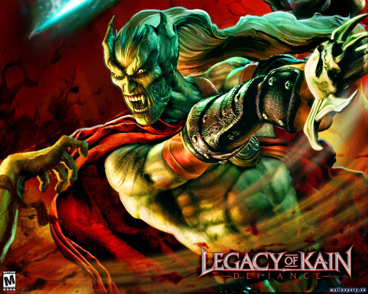 Legacy of Kain: Defiance - wallpaper 6