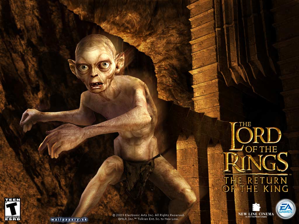 Lord of the Rings: The Return of the King - wallpaper 9