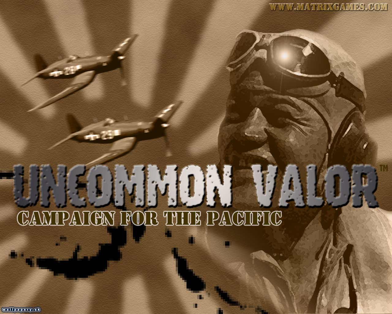 Uncommon Valor: Campaign for the South Pacific - wallpaper 1