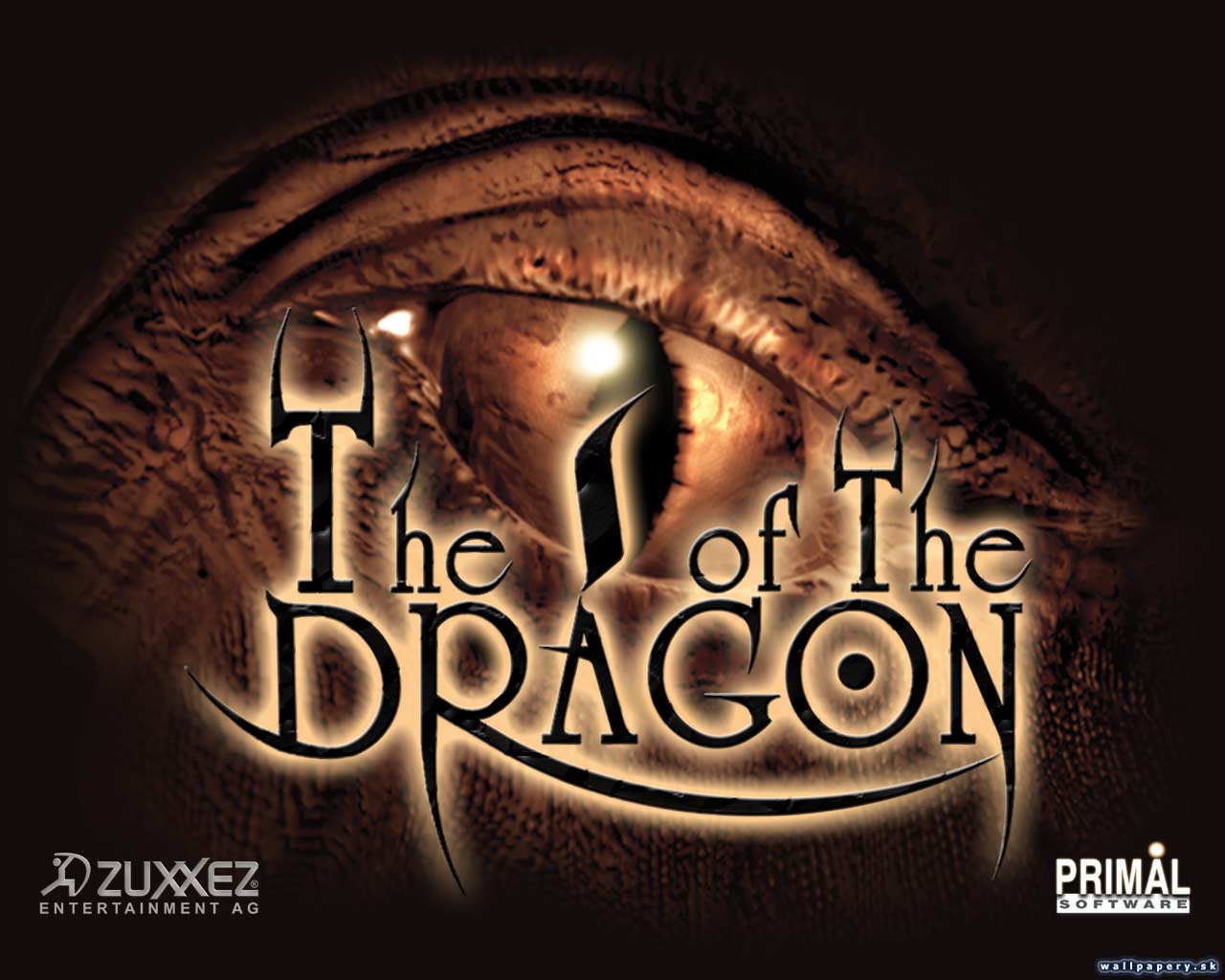 The I of the Dragon - wallpaper 3
