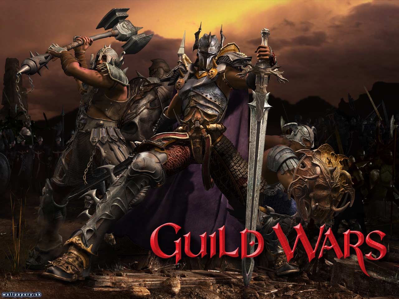 Guild Wars - wallpaper 3