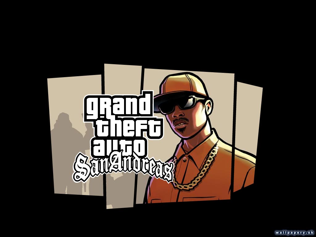 Grand Theft Auto: San Andreas - wallpaper 4