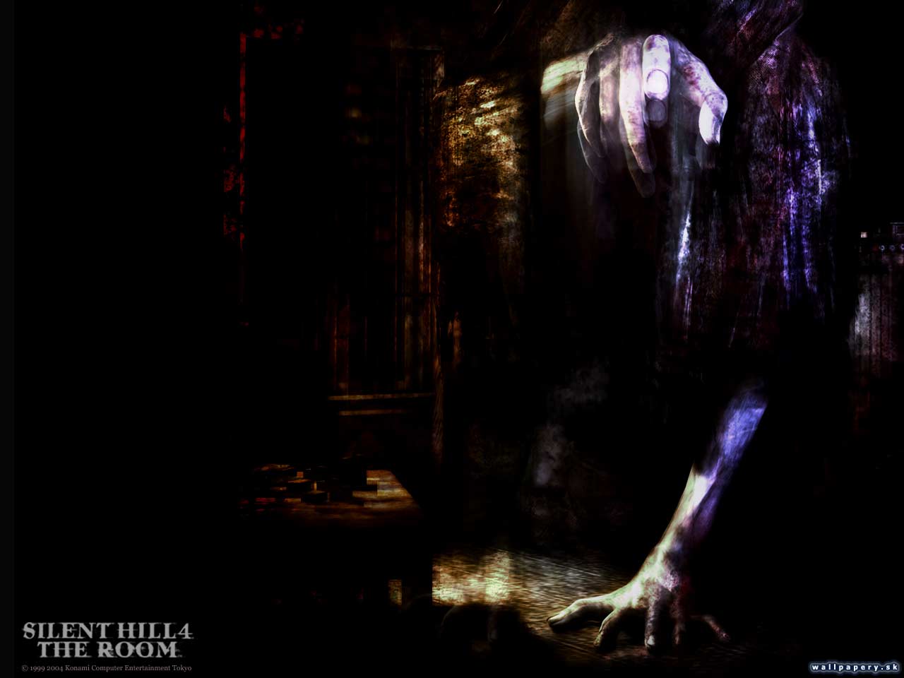 Silent Hill 4: The Room - wallpaper 2