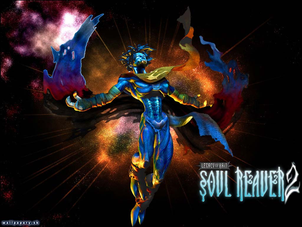 Soul Reaver 2: The Legacy of Kain Series - wallpaper 12