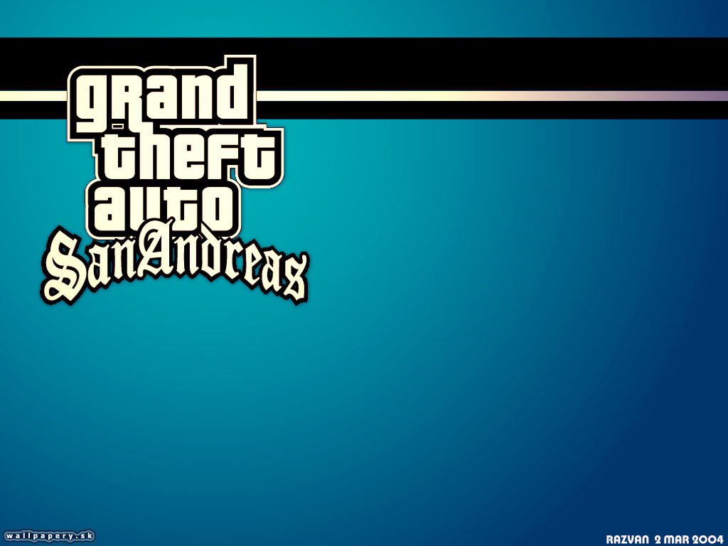 Grand Theft Auto: San Andreas - wallpaper 14