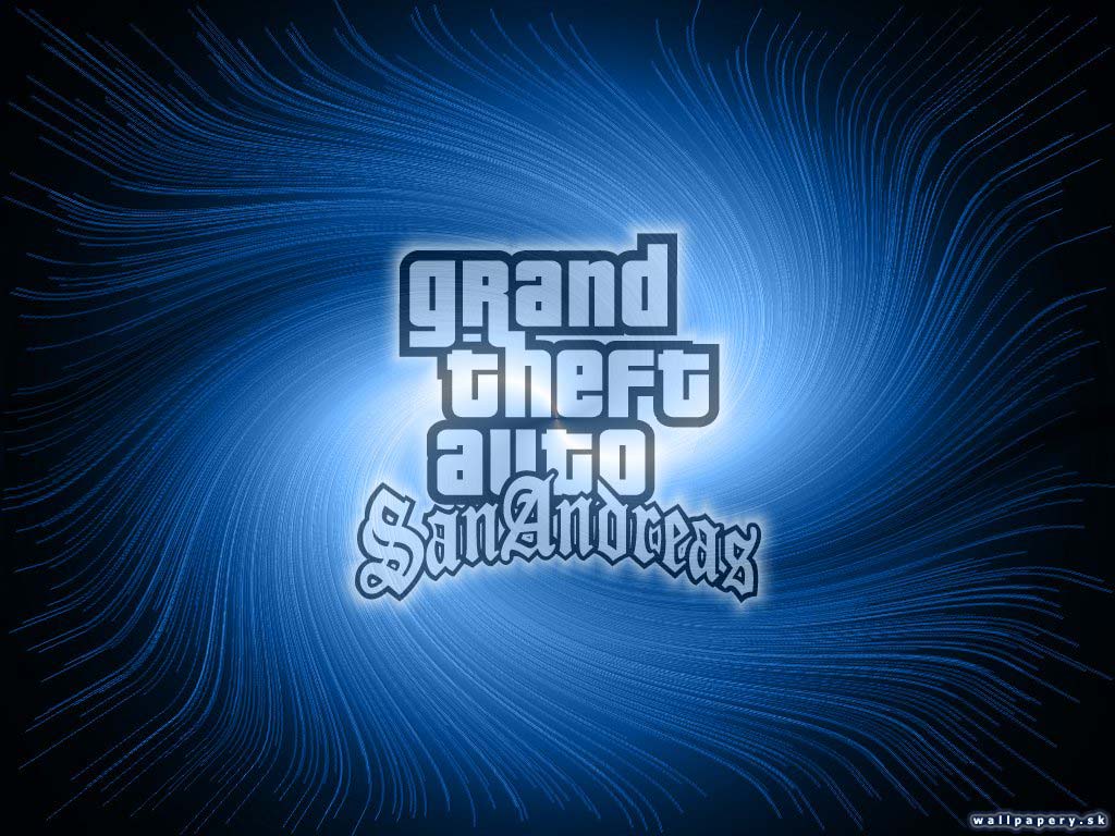 Grand Theft Auto: San Andreas - wallpaper 33
