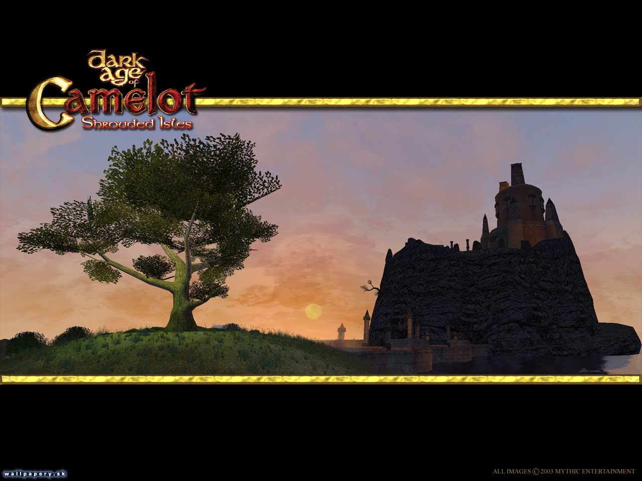 Dark Age of Camelot: Shrouded Isles - wallpaper 1