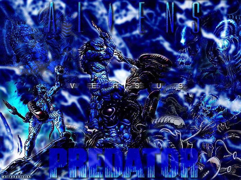 Aliens vs. Predator (1999) - wallpaper 2