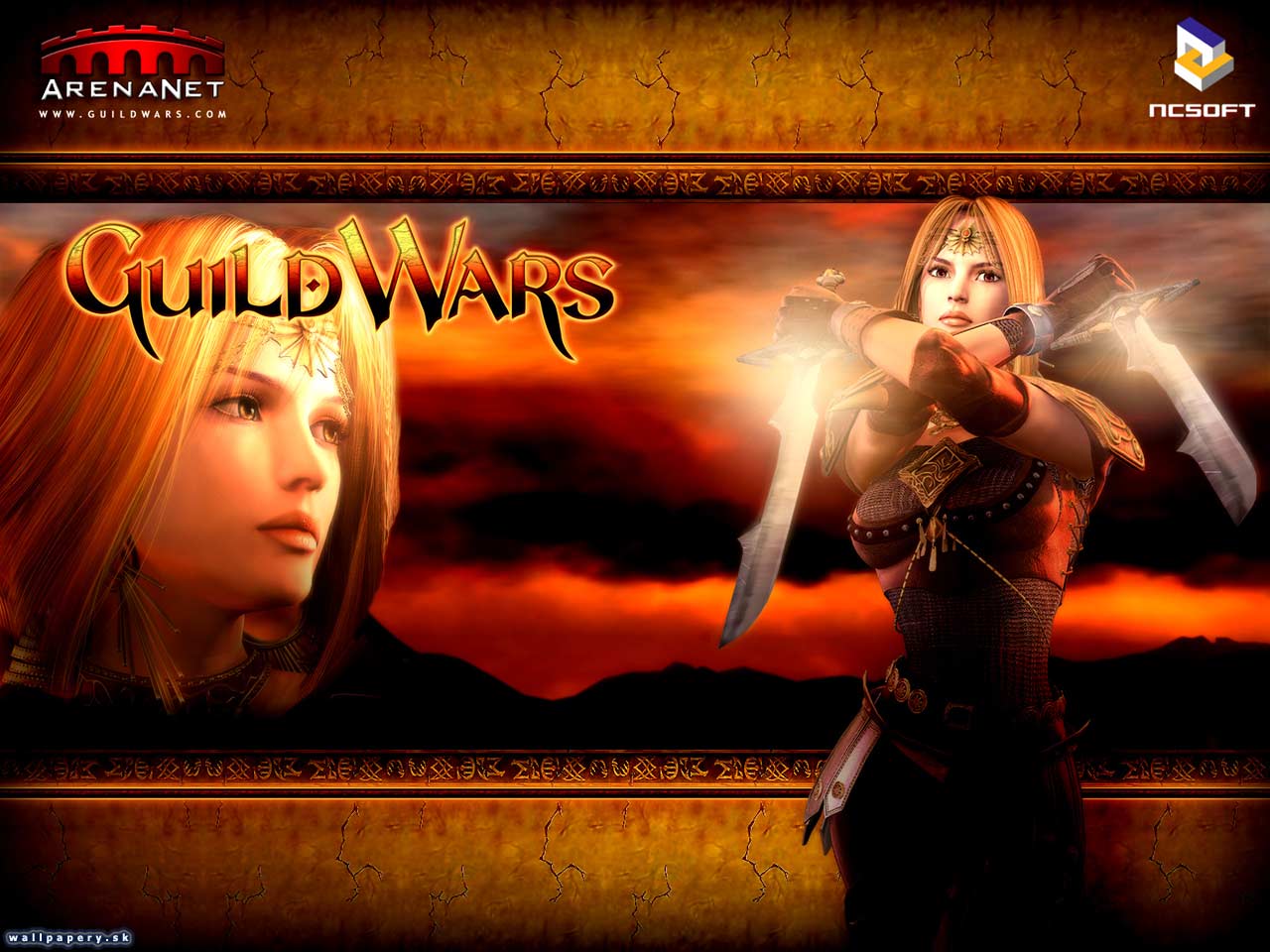Guild Wars - wallpaper 6