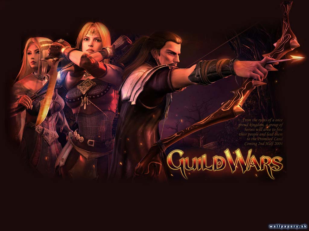Guild Wars - wallpaper 10