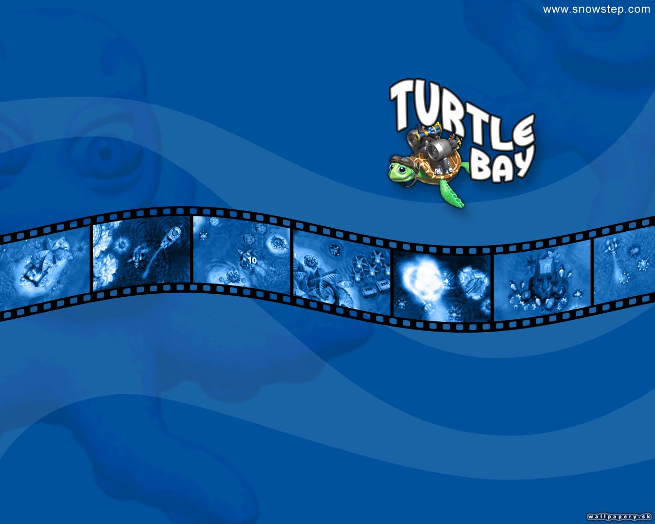 Turtle Bay - wallpaper 2