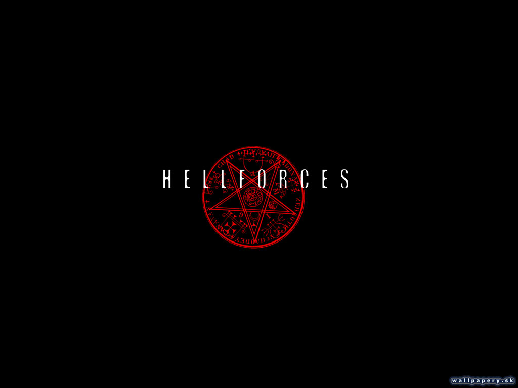 Hell Forces - wallpaper 4