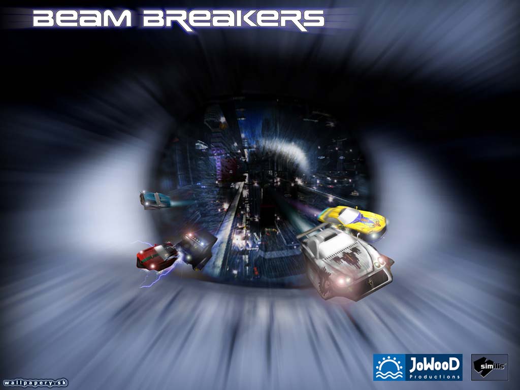 Beam Breakers - wallpaper 1