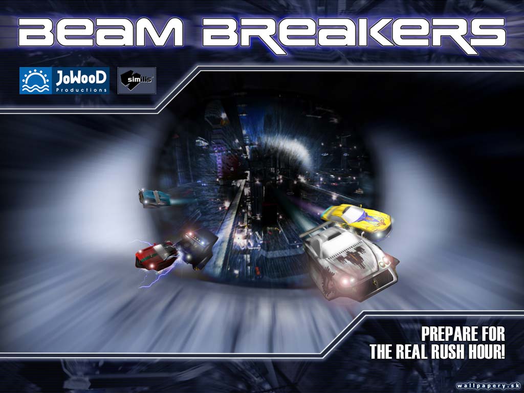 Beam Breakers - wallpaper 2