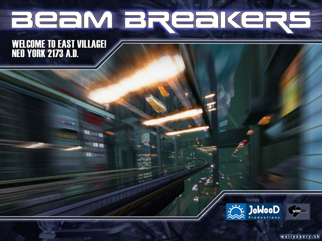 Beam Breakers - wallpaper 8
