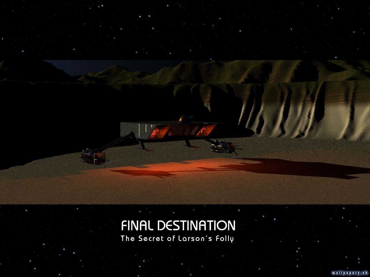 Final Destination: The Secret of Larson's Folly - wallpaper 5