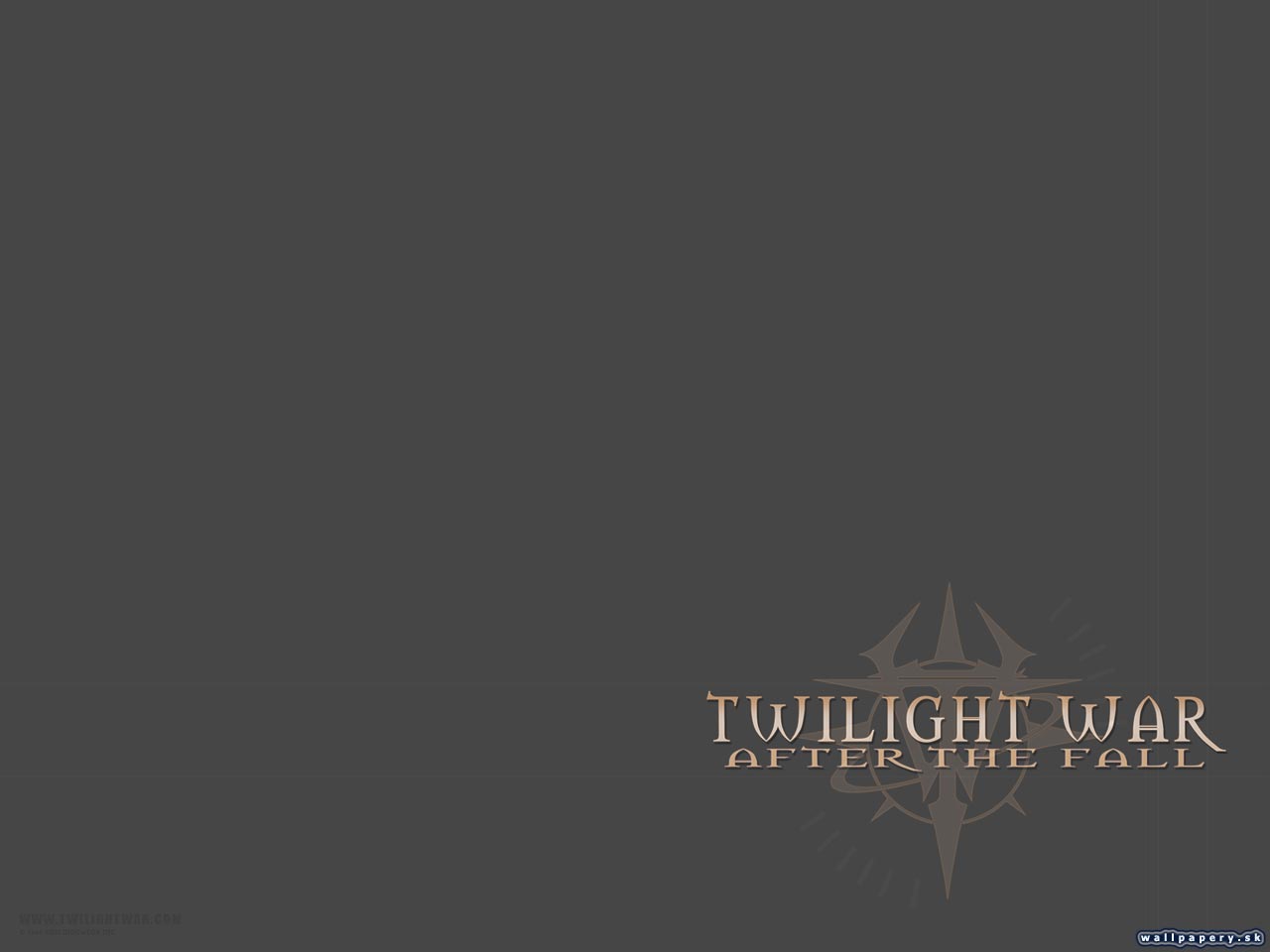 Twilight War: After the Fall - wallpaper 11