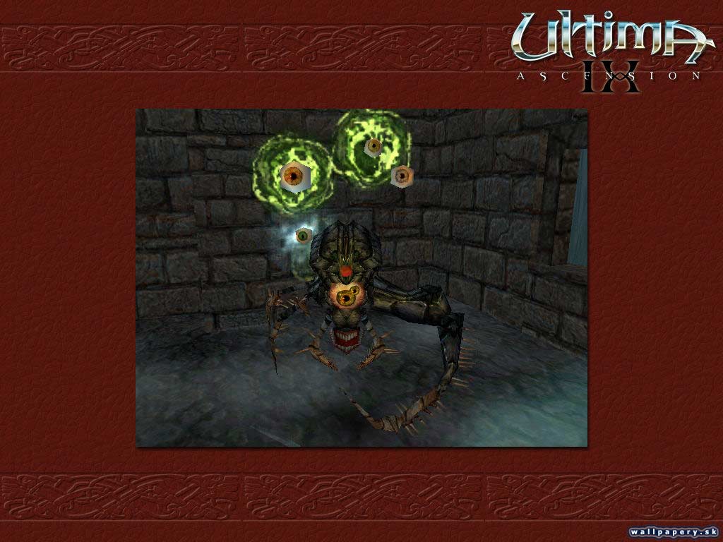 Ultima 9: Ascension - wallpaper 2