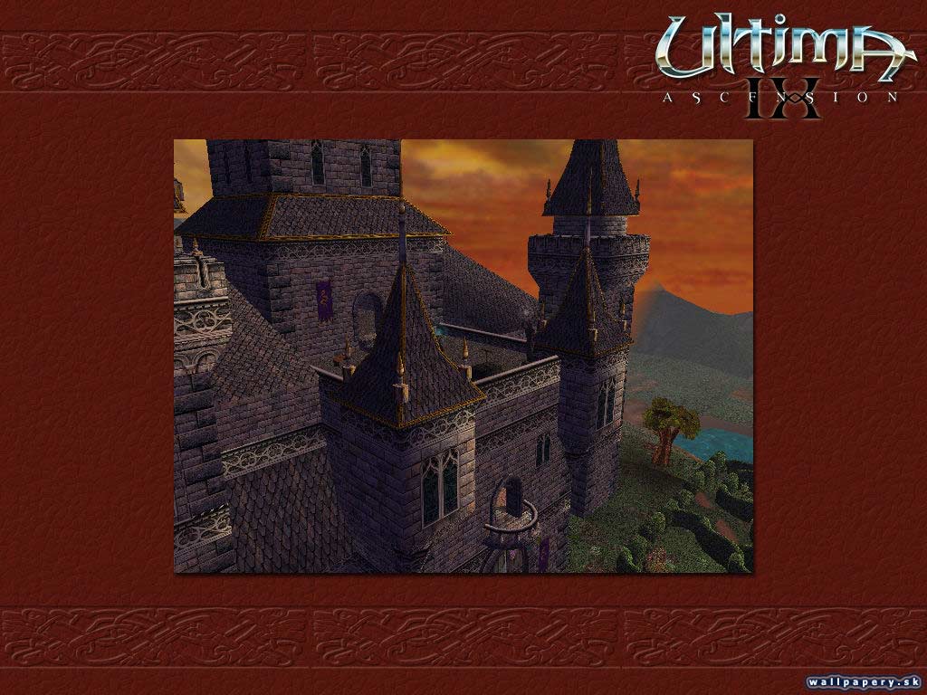 Ultima 9: Ascension - wallpaper 4