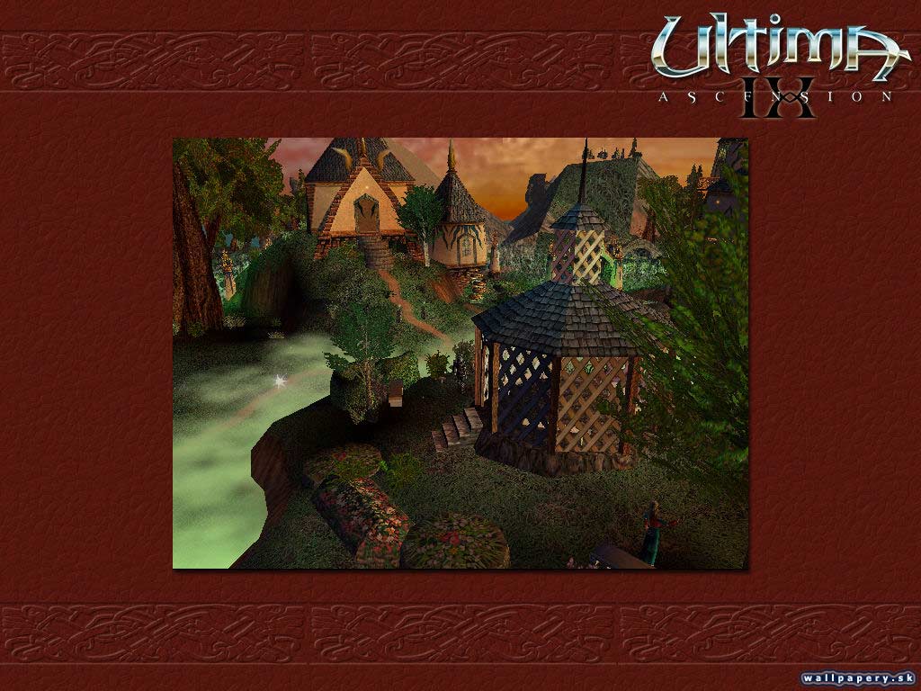 Ultima 9: Ascension - wallpaper 6