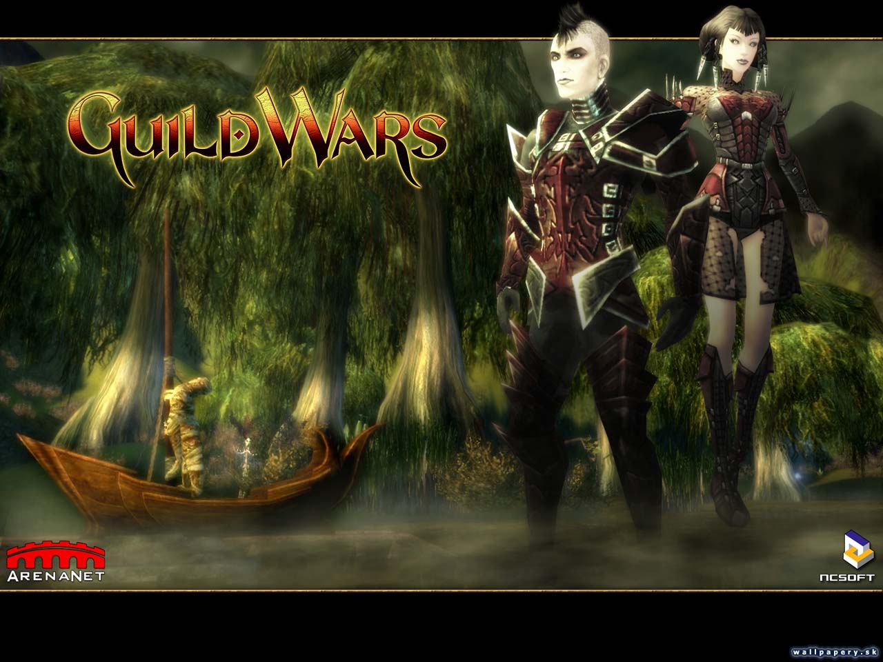 Guild Wars - wallpaper 16