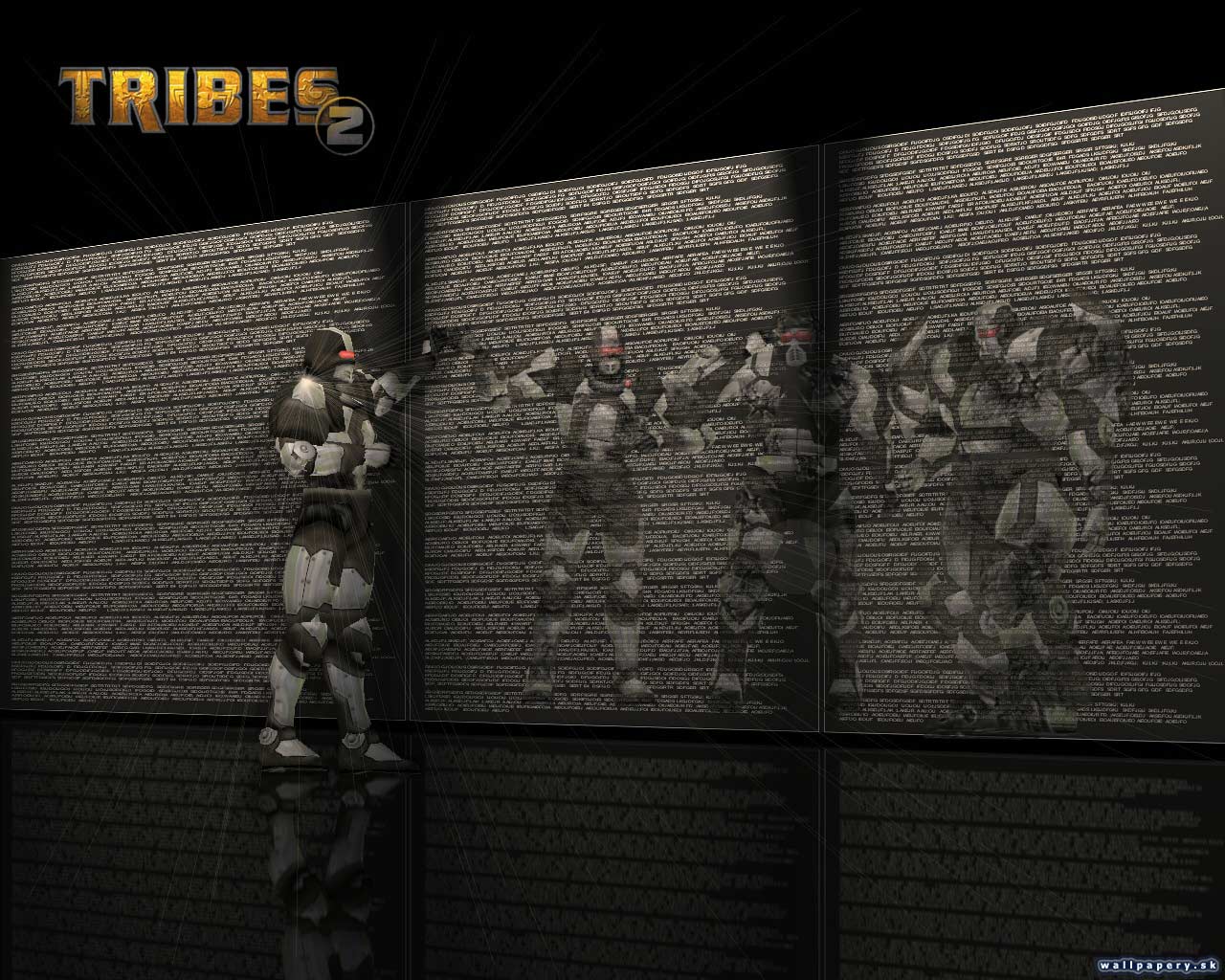 Tribes 2 - wallpaper 7