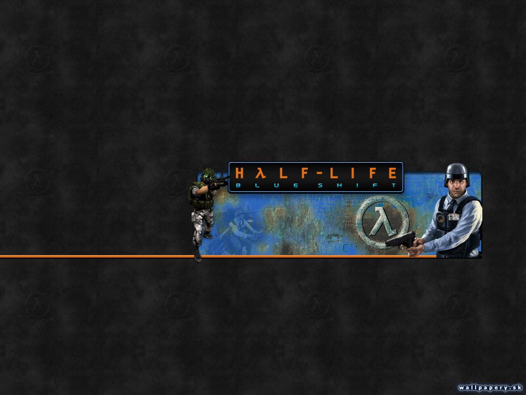 Half-Life: Blue Shift - wallpaper 2