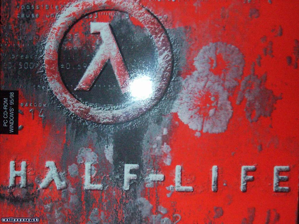 Half-Life - wallpaper 1