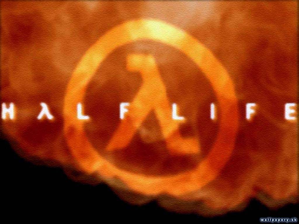 Half-Life - wallpaper 3