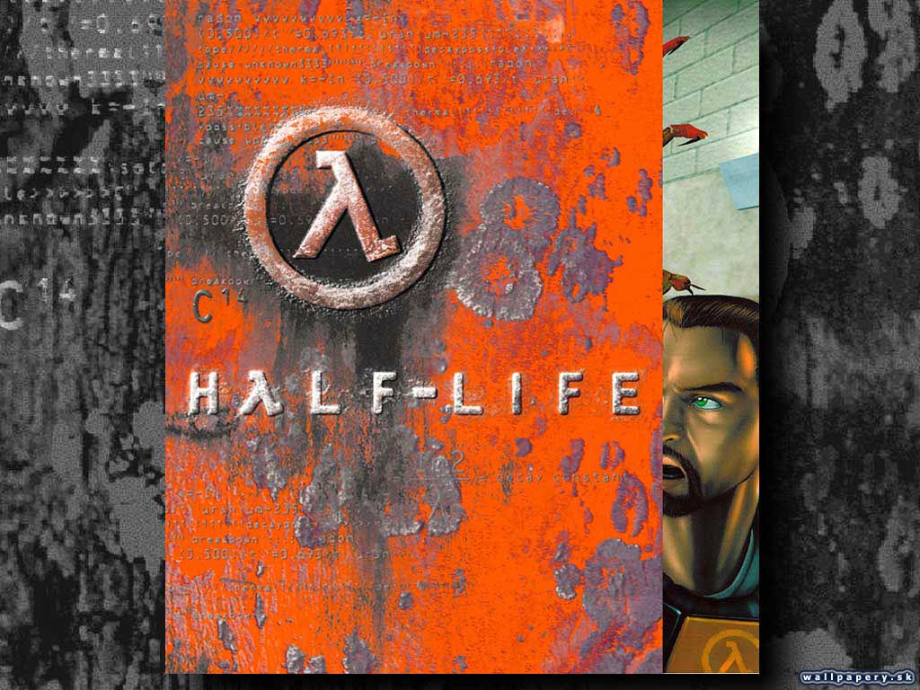 Half-Life - wallpaper 7