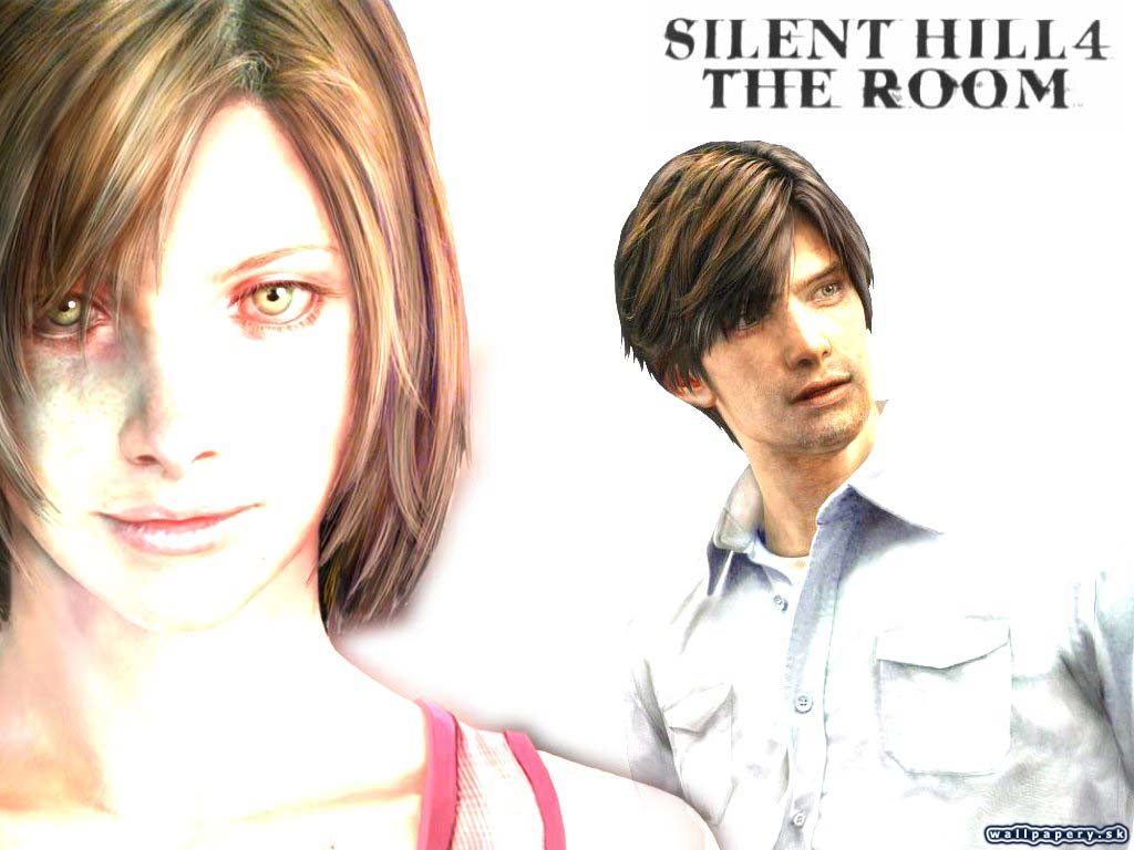 Silent Hill 4: The Room - wallpaper 7