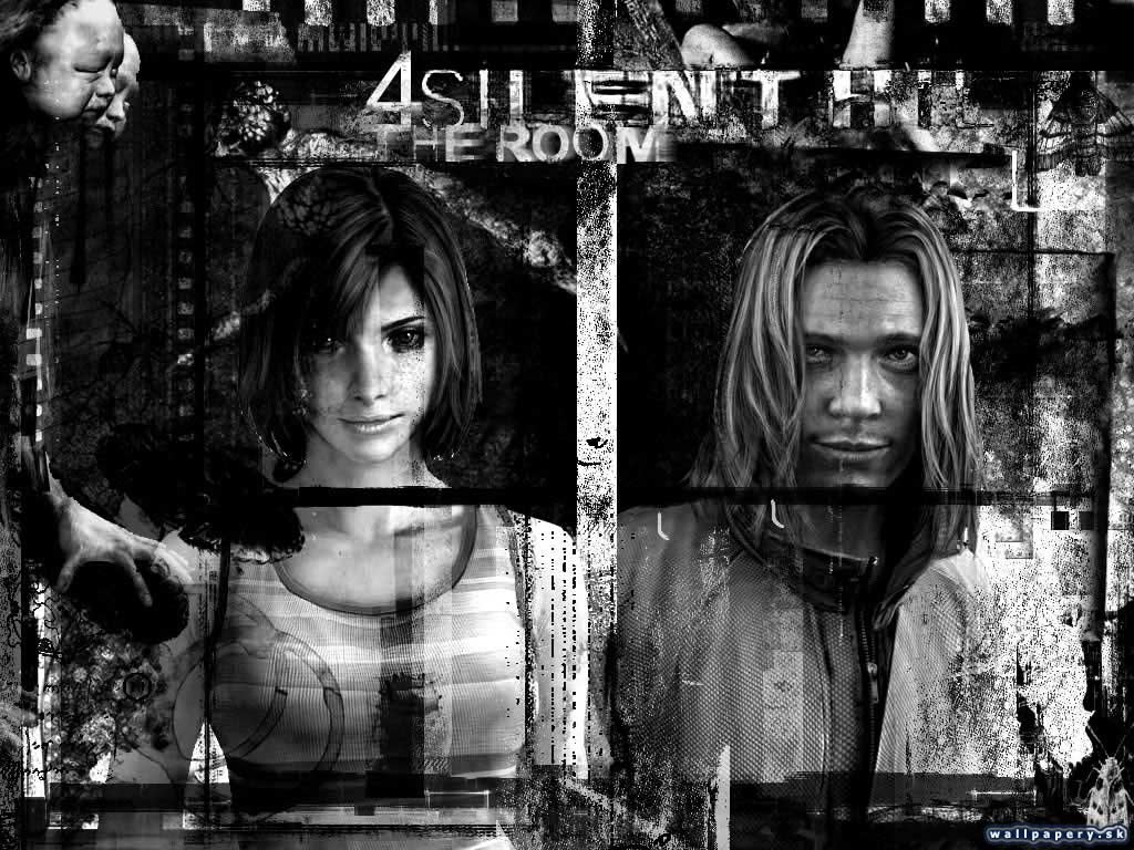 Silent Hill 4: The Room - wallpaper 9