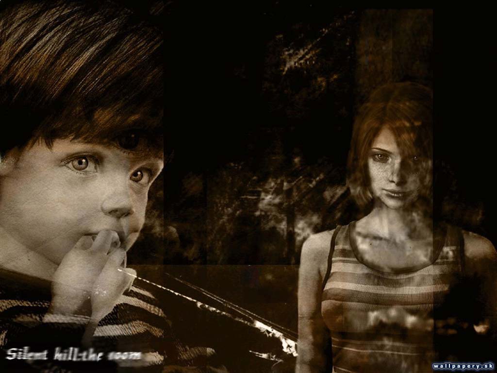 Silent Hill 4: The Room - wallpaper 10