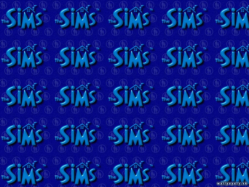 The Sims - wallpaper 13
