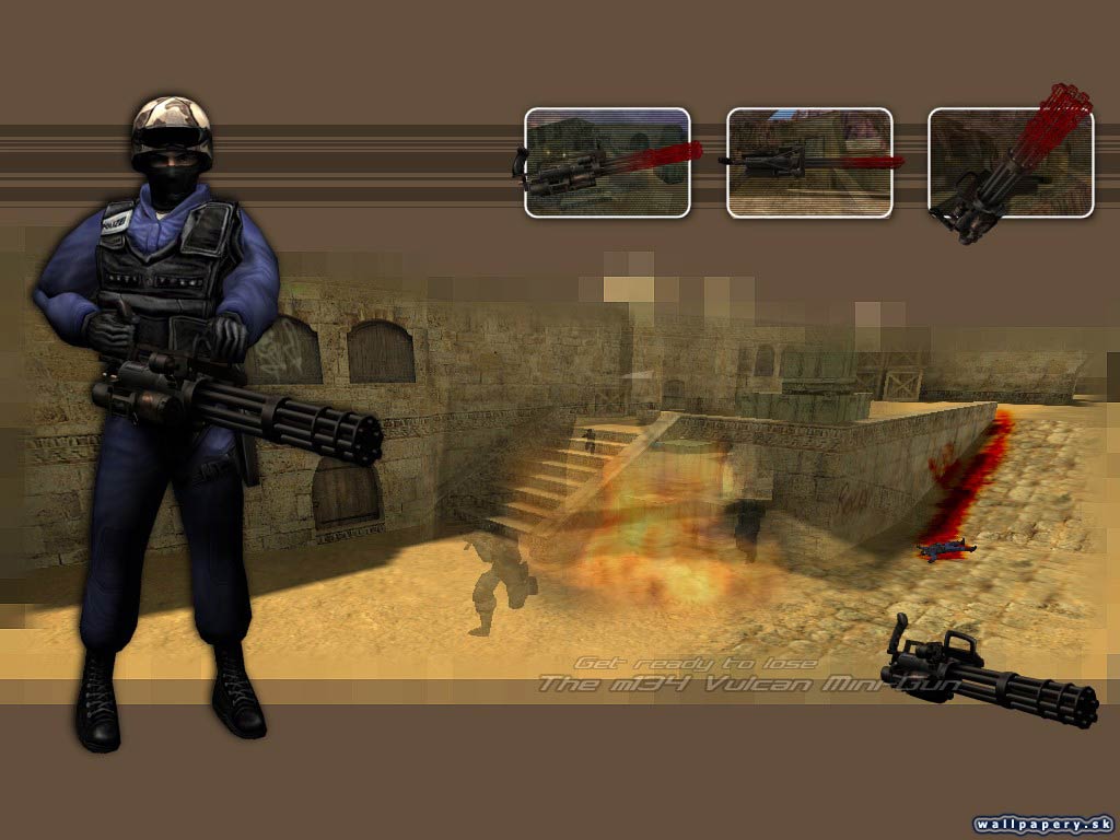 Counter-Strike - wallpaper 54
