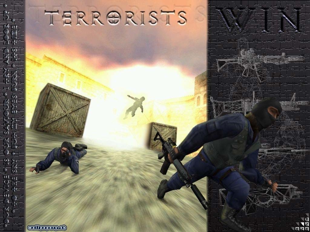 Counter-Strike - wallpaper 103