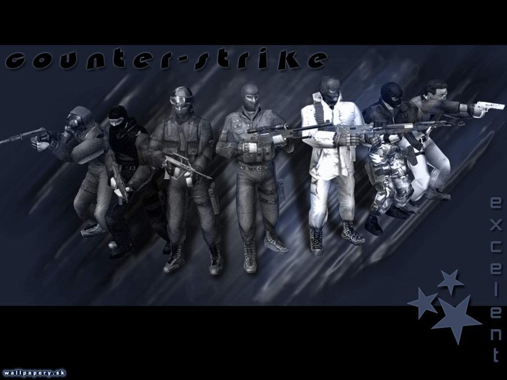 Counter-Strike - wallpaper 112