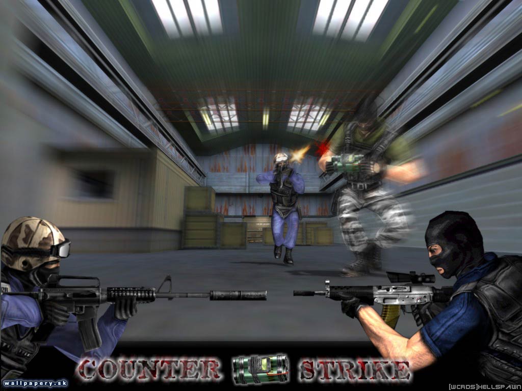 Counter-Strike - wallpaper 158