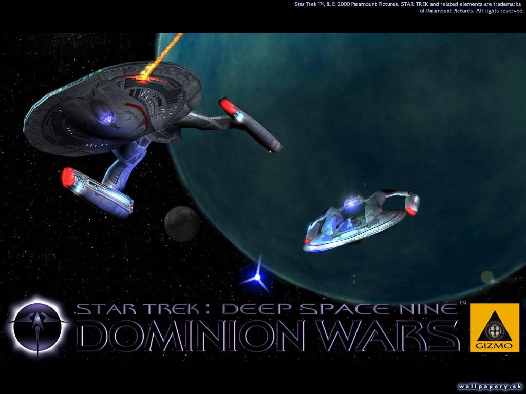 Star Trek: Deep Space Nine: Dominion Wars - wallpaper 1
