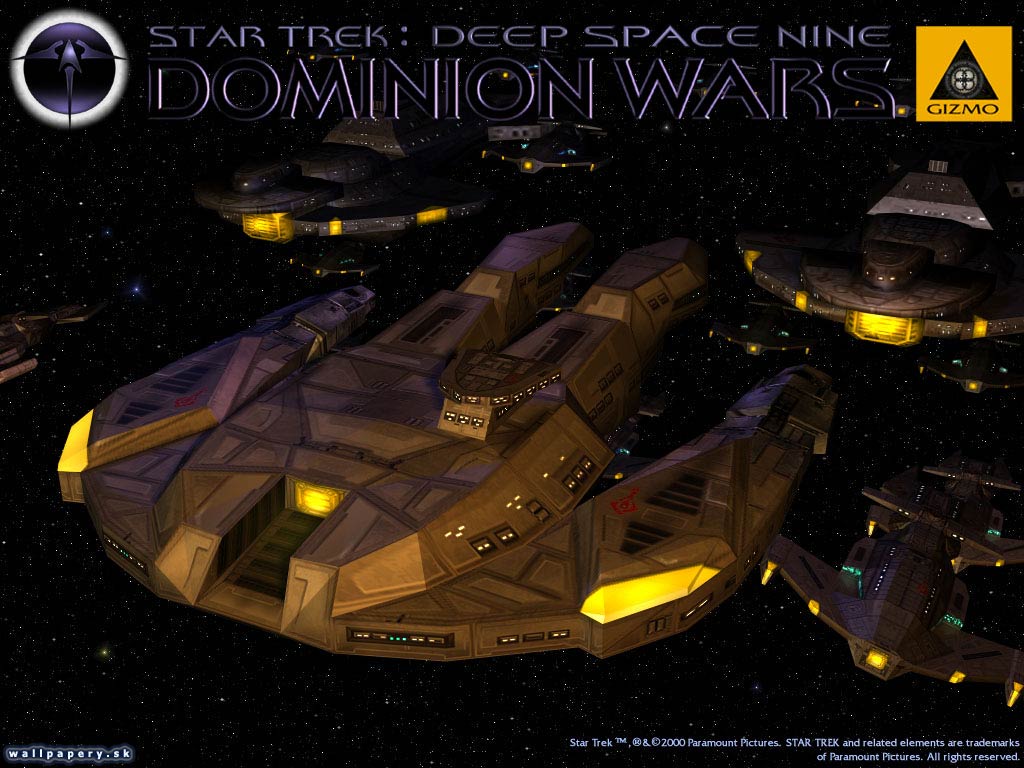 Star Trek: Deep Space Nine: Dominion Wars - wallpaper 7