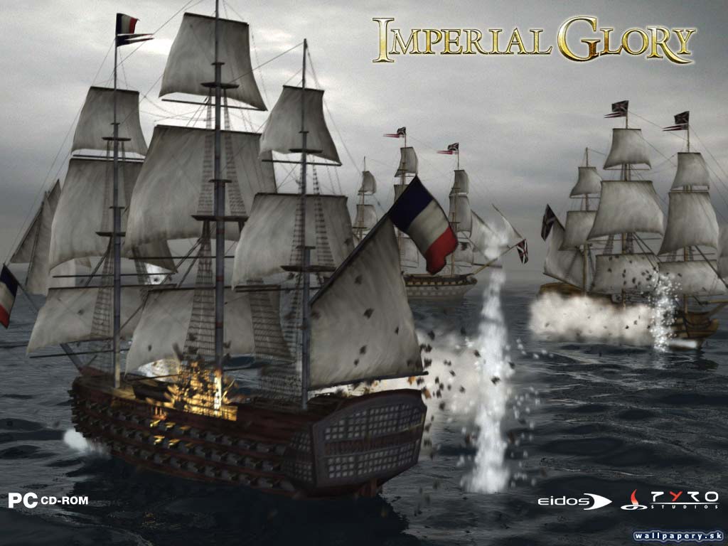 Imperial Glory - wallpaper 2