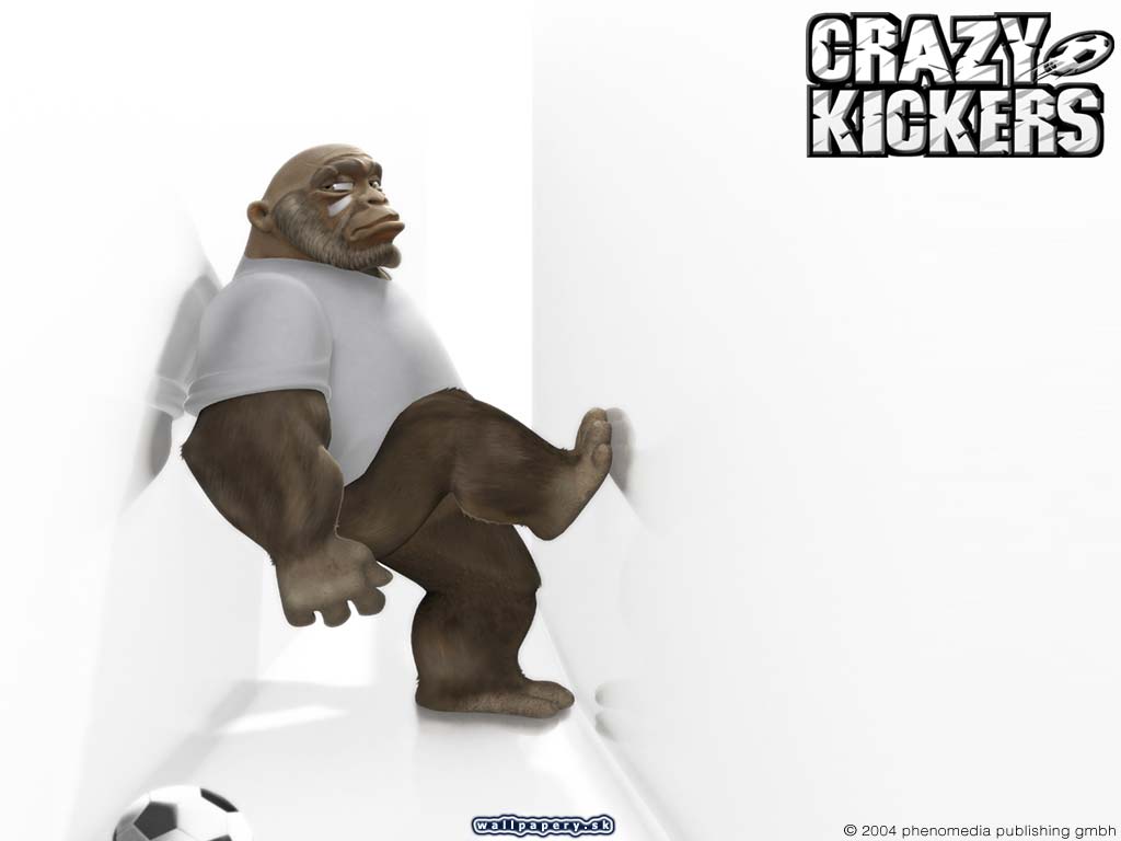 Crazy Kickers - wallpaper 8